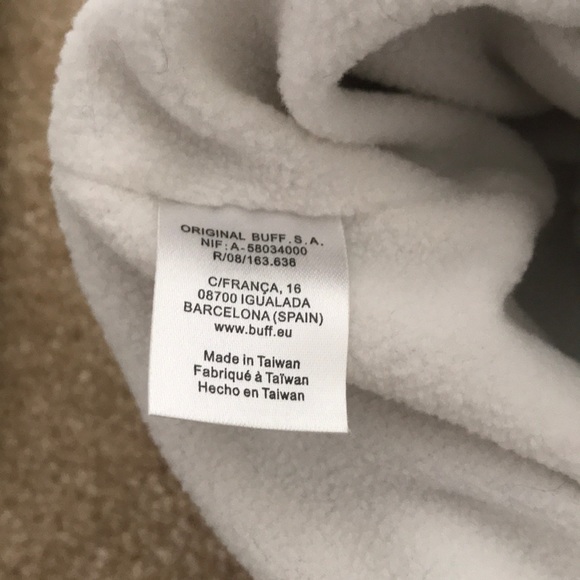 Two Buff Hats - Picture 7 of 7